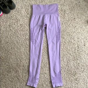 Gymshark Energy Seamless Leggings, EUC!!